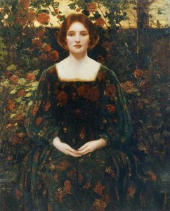 Feminidad, 1925 de Thomas Edwin Mostyn